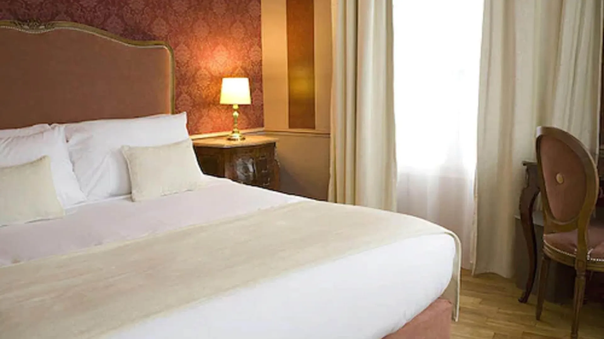 Eiffel Trocadéro Hotel Párizs