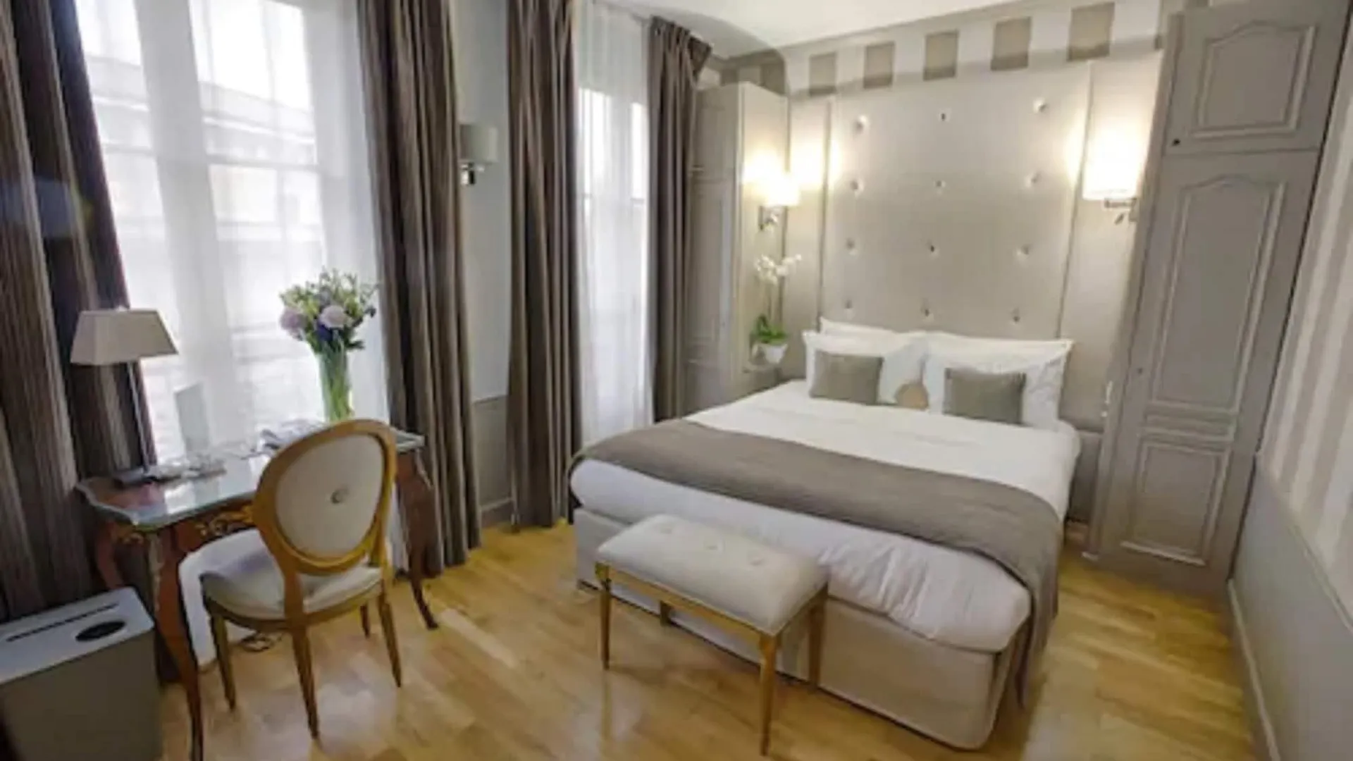 Eiffel Trocadéro Hotel Párizs