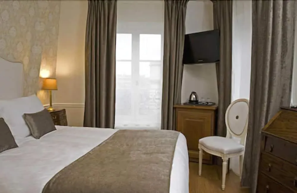 Eiffel Trocadéro Hotel Párizs