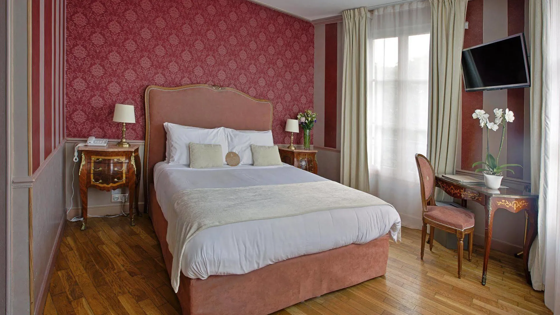 Eiffel Trocadéro Hotel Párizs
