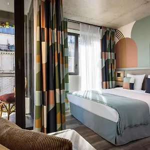 Hotel La Belle, Parijs