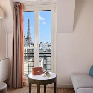 Hotel Timhotel Tour Eiffel, Parijs