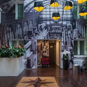 Hotel Aida Marais, Parijs