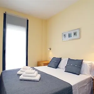  Apartamento Apartamentos Sitges España