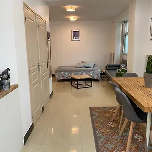 Large And Unique Souplex 60sqm, Well Located Paris
